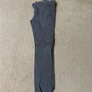 Goodfellow & Co Men's Charcoal Chinos